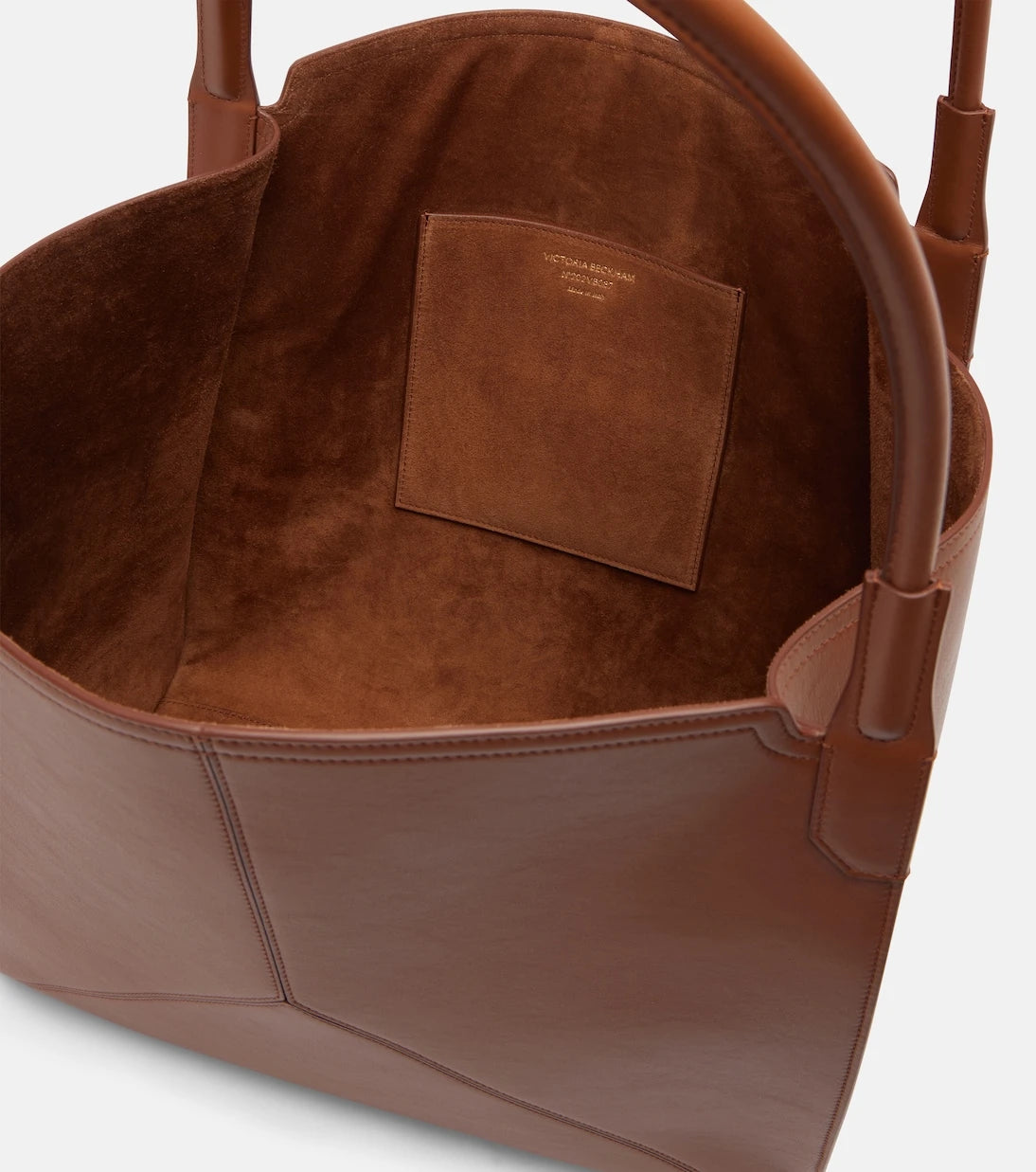 Victoria Beckham - Victoria Large leather tote bag