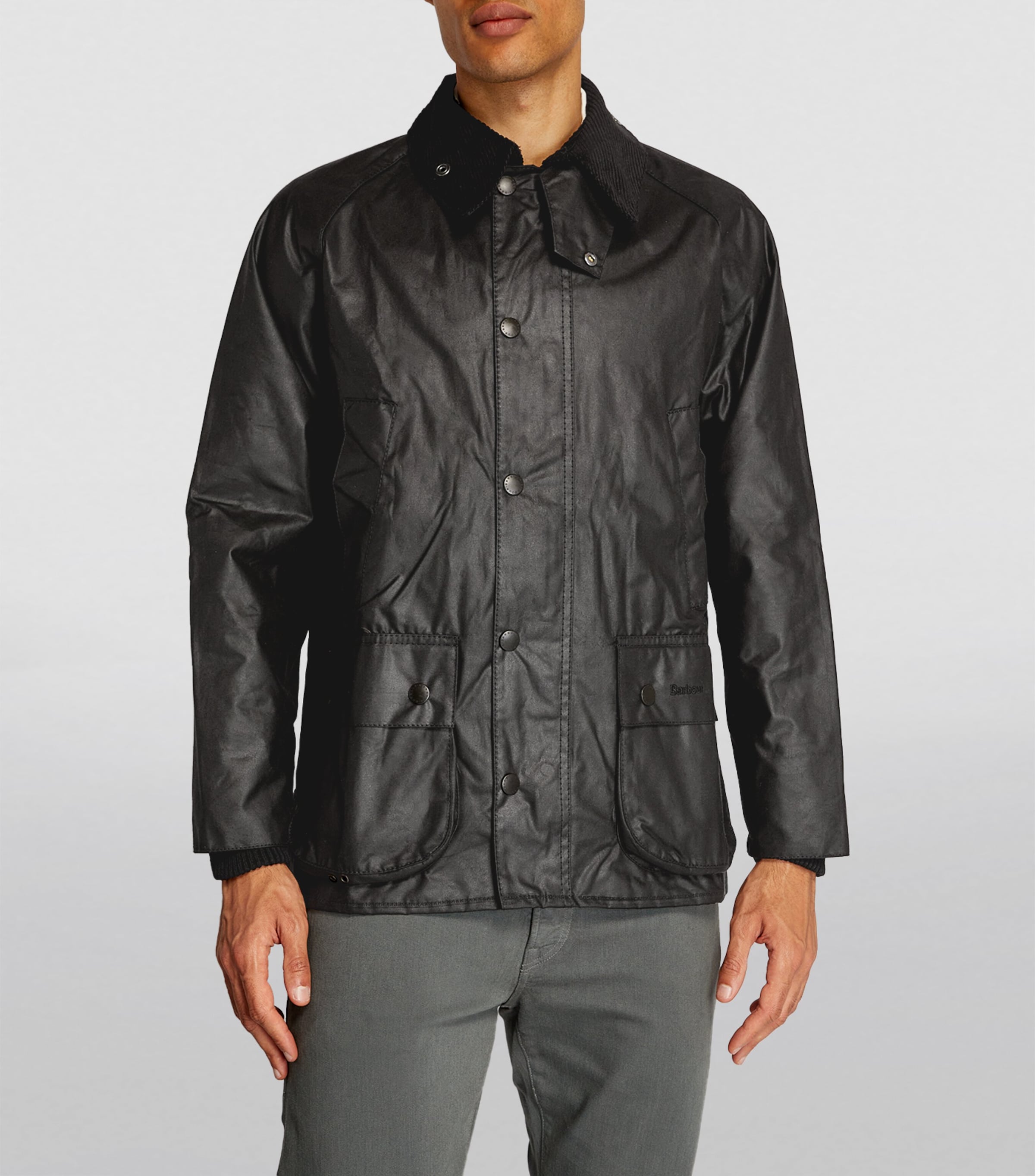 Barbour Waxed Bedale Jacket