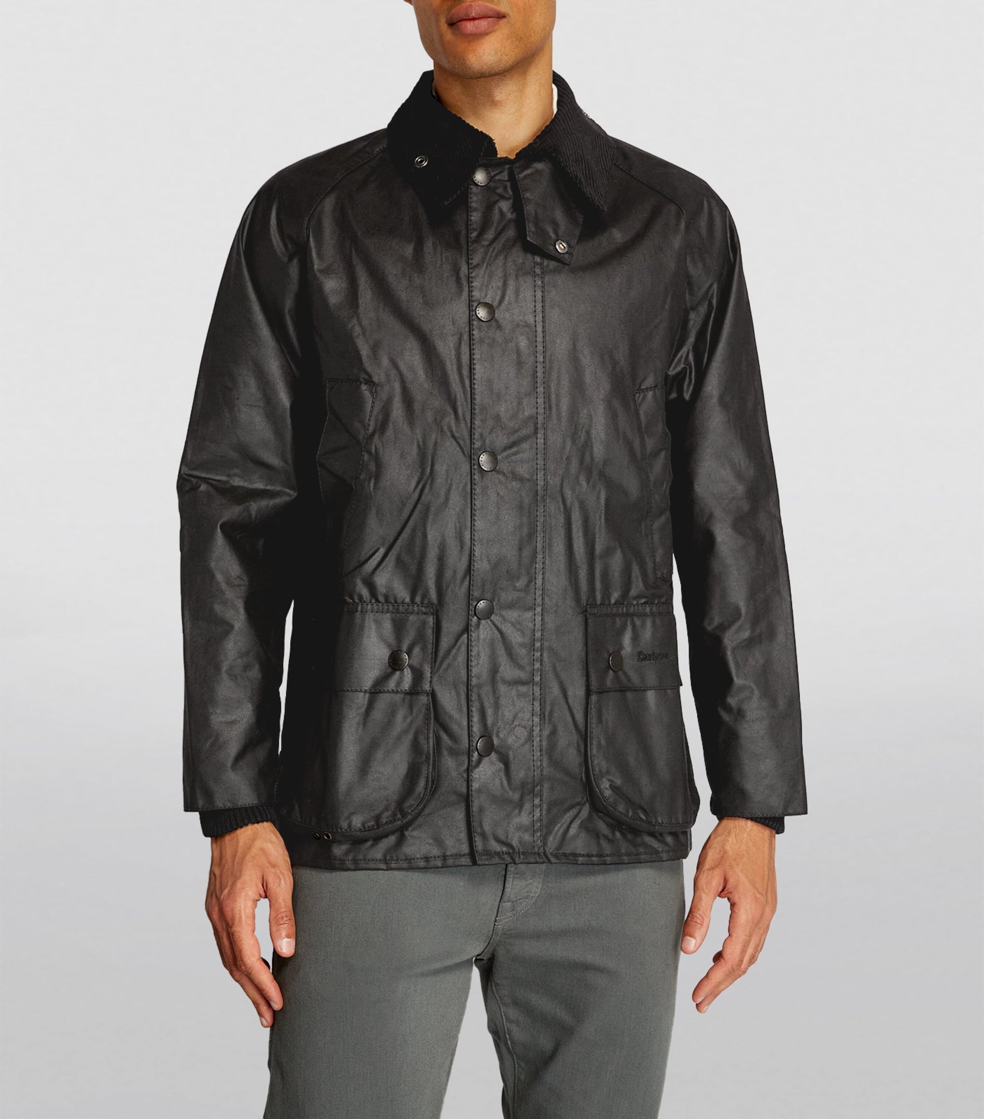 Barbour Waxed Bedale Jacket