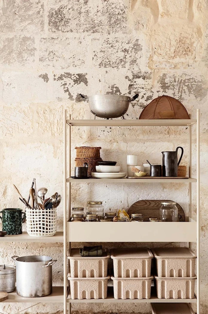 Декоративна кошница ferm LIVING L