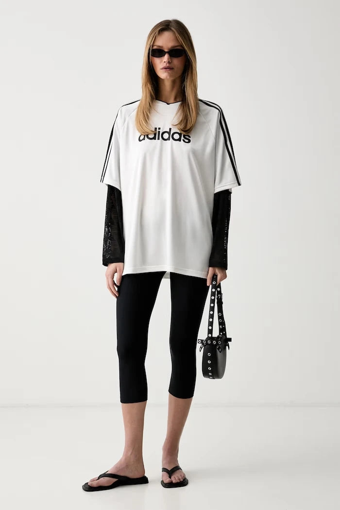 adidas Originals uzun kollu kadın bluzu