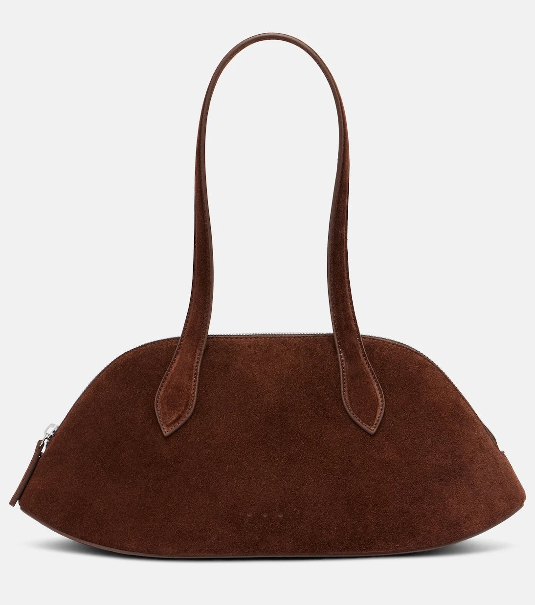 Aesther Ekme - Cosmo suede bowling bag
