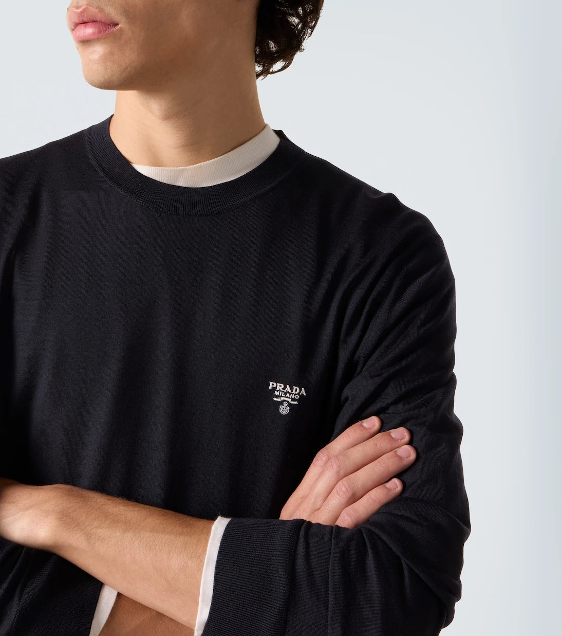 Prada - Virgin wool sweater
