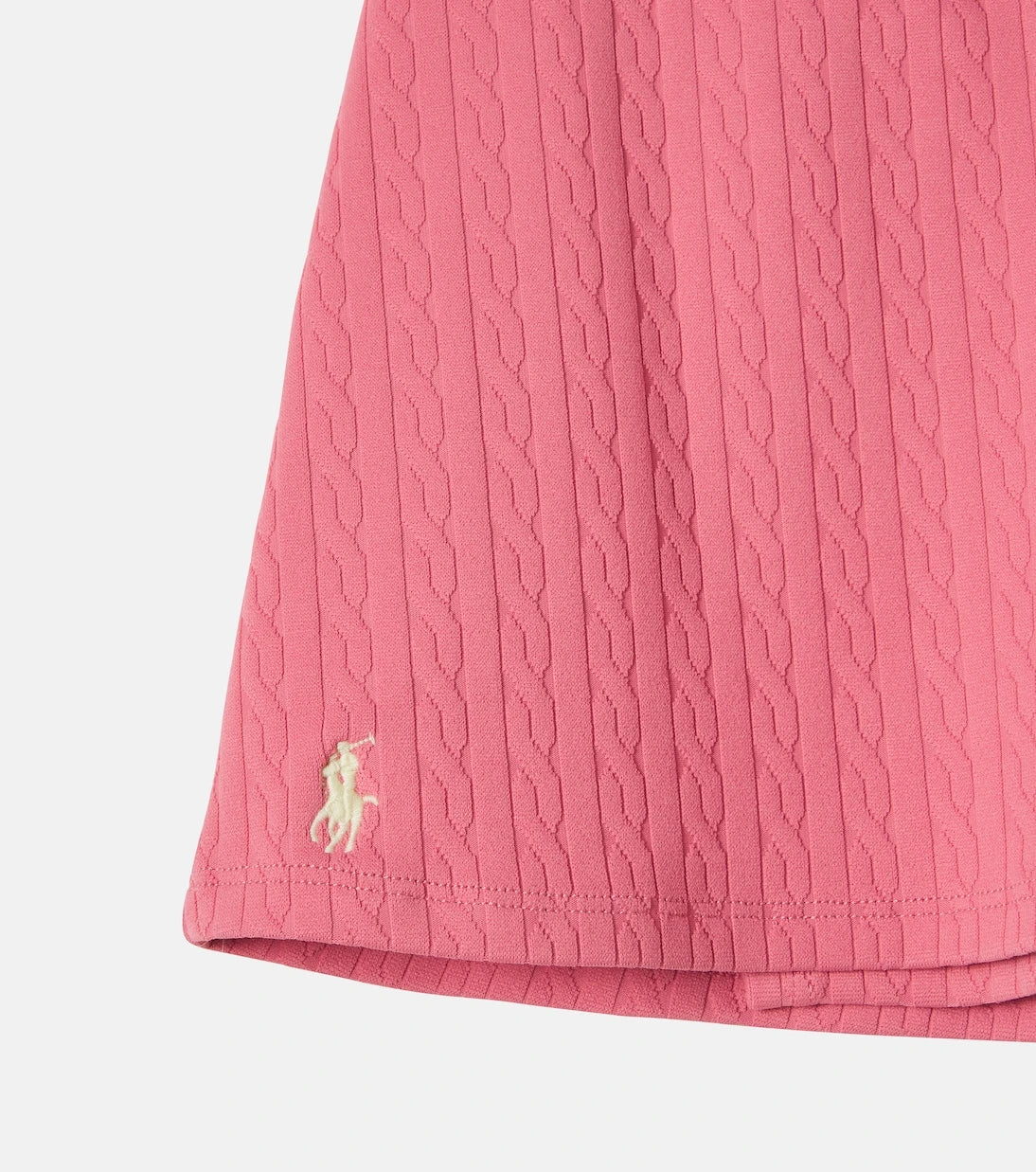 Polo Ralph Lauren Kids - Jacquard beach cover-up