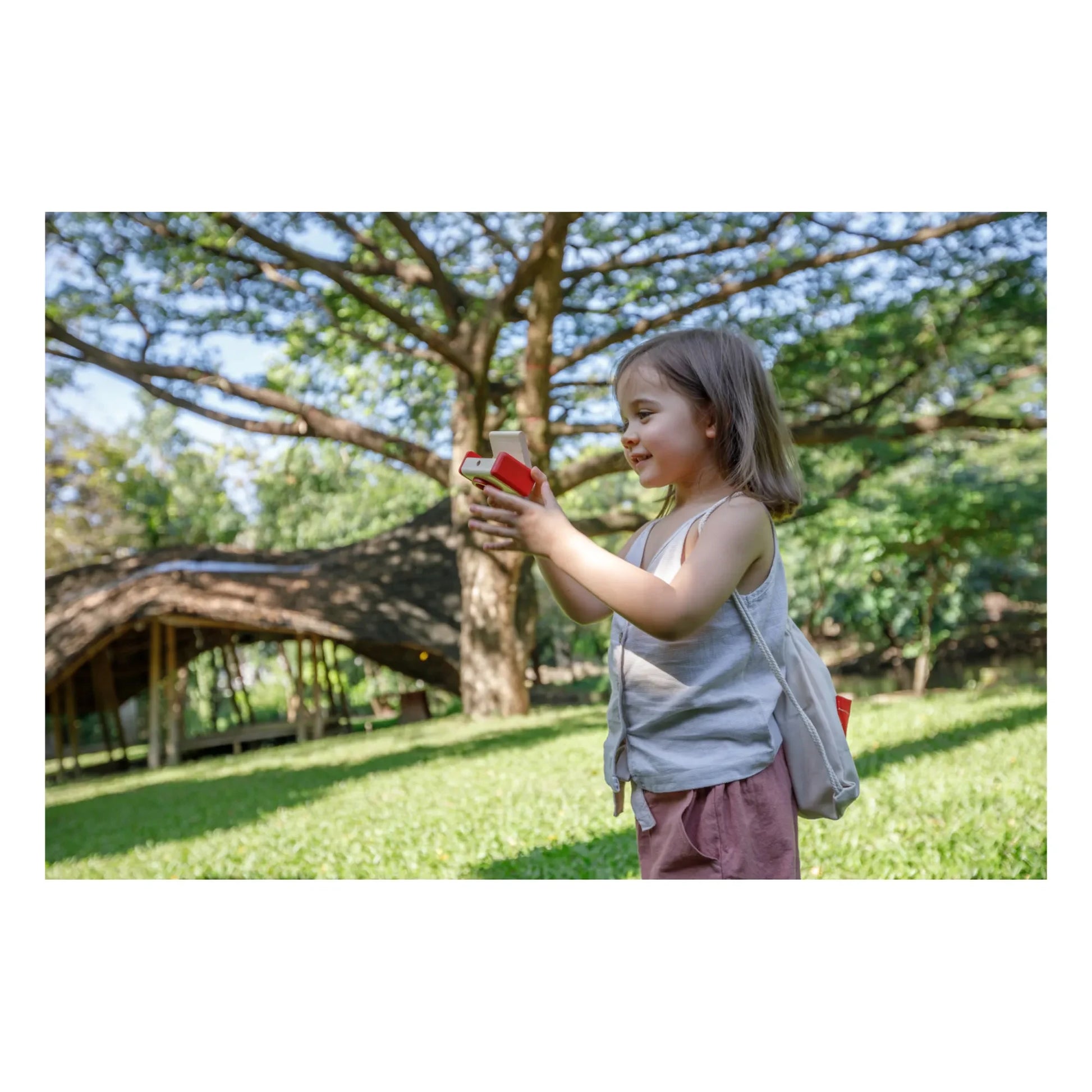 Plan Toys - My First Photography Kit