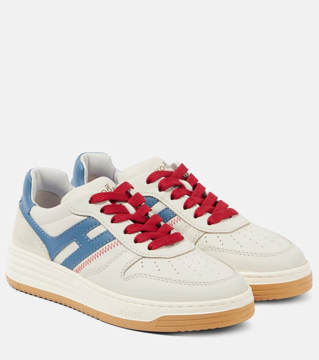 Hogan - H630 leather sneakers