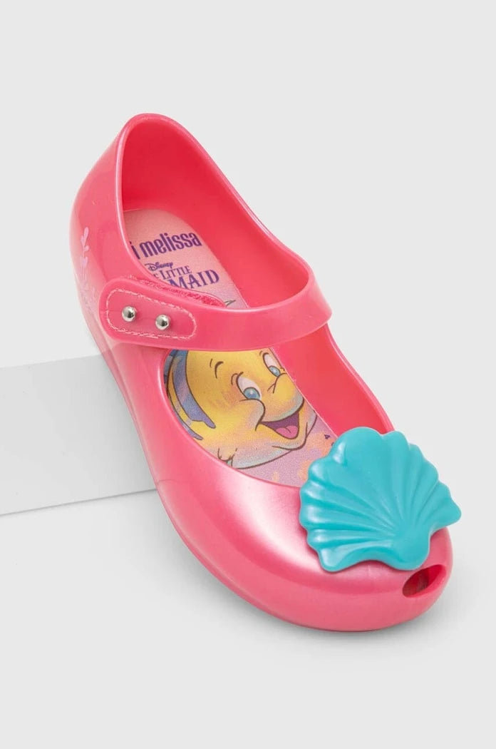 Детски балеринки Melissa ULTRAGIRL LITTLE, x Disney
