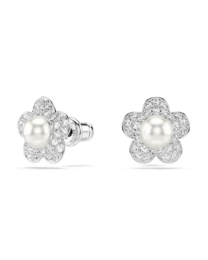 Swarovski обици дамски от метал кристал Swarovski Ariana Grande x Swarovski