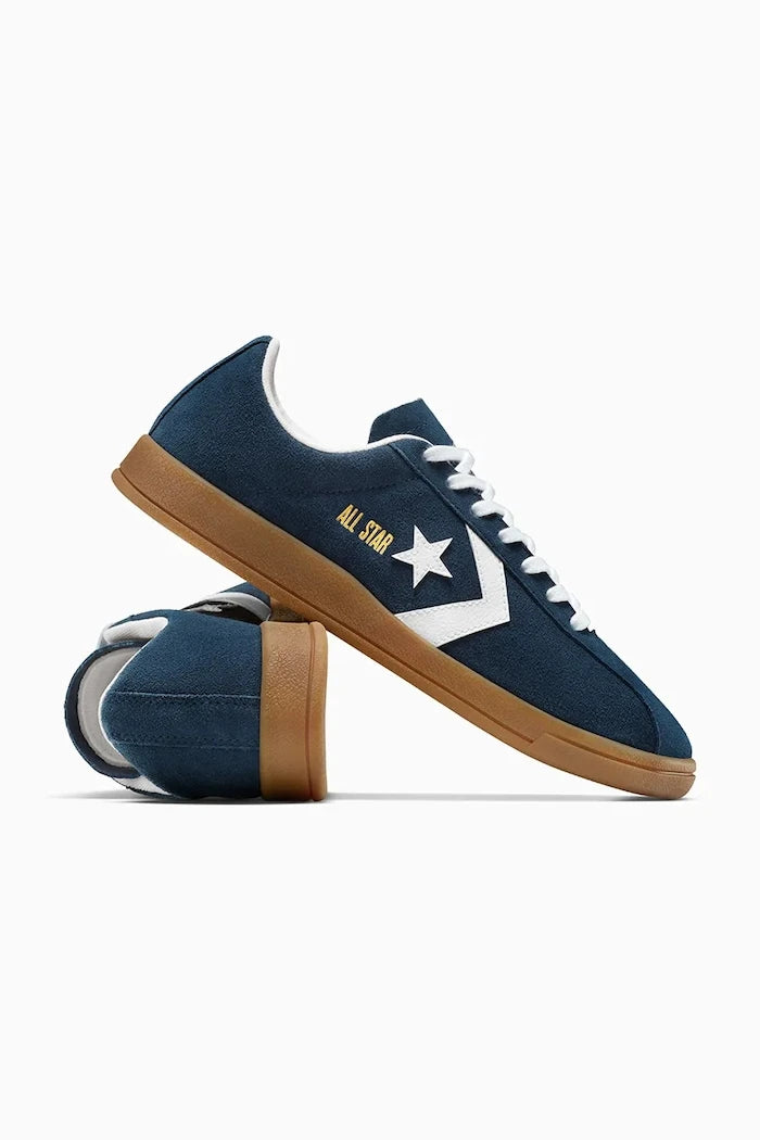 Велурени маратонки Converse All Star Classic Trainer