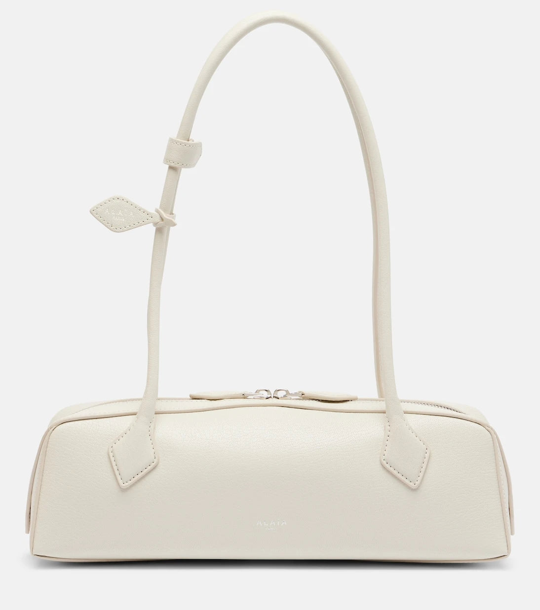 Alaïa - Le Teckel Medium leather shoulder bag