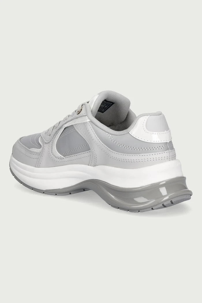 TH CHIC RUNNER SNEAKER kadın deri spor ayakkabı