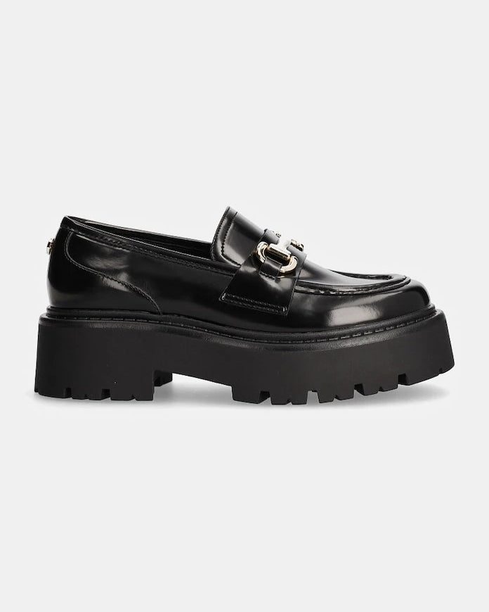 Steve Madden Occupy Deri Mokasen