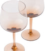 Set of 2 New York Water Glasses