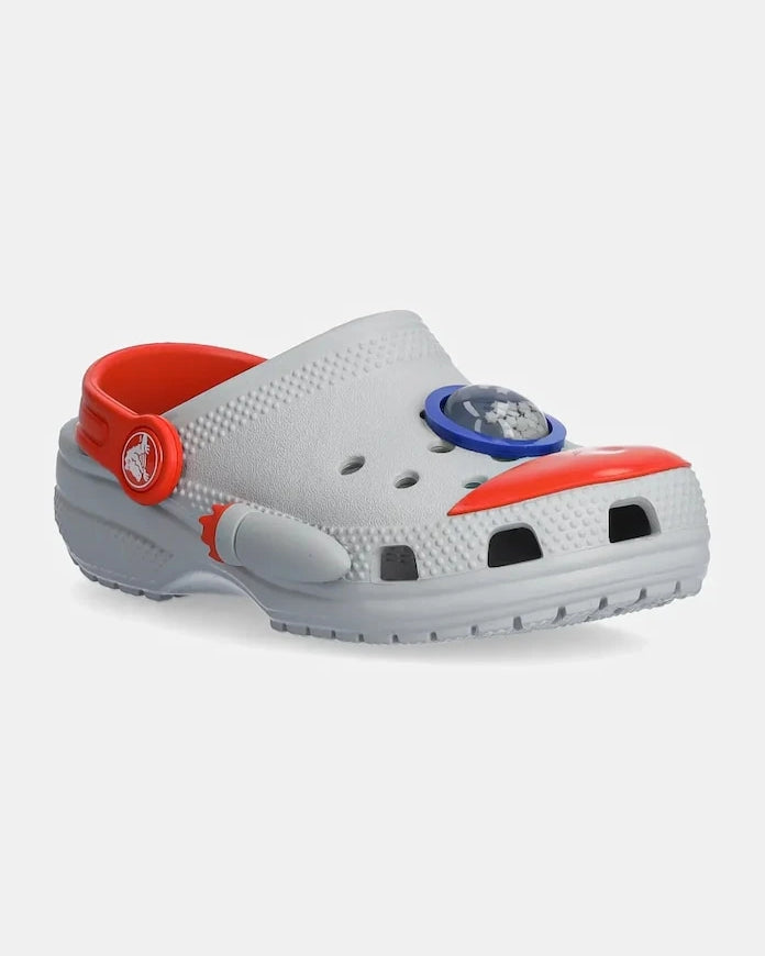 Детски чехли Crocs CLASSIC ROCKET SHIP CLOG