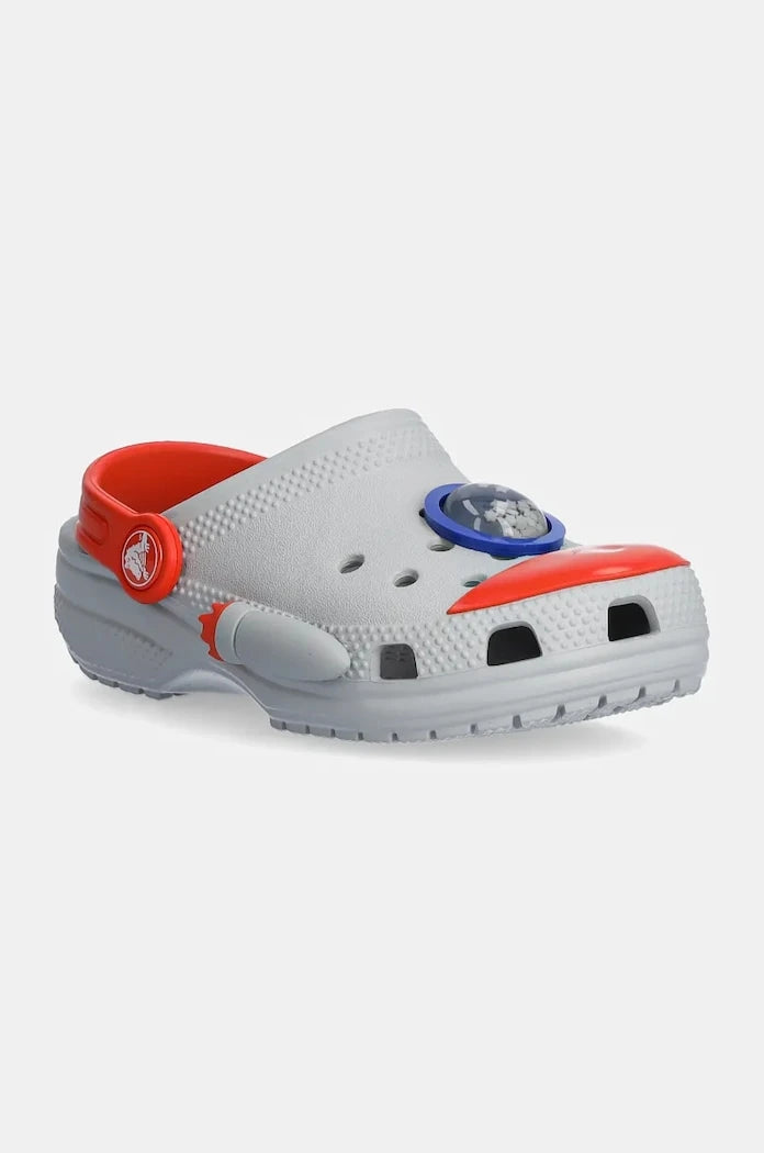 Детски чехли Crocs CLASSIC ROCKET SHIP CLOG