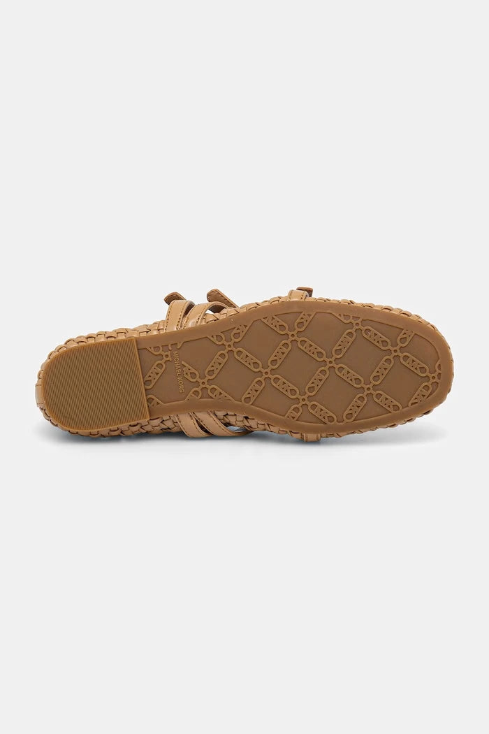 MICHAEL Michael Kors балеринки Indy Woven Flex Ballet