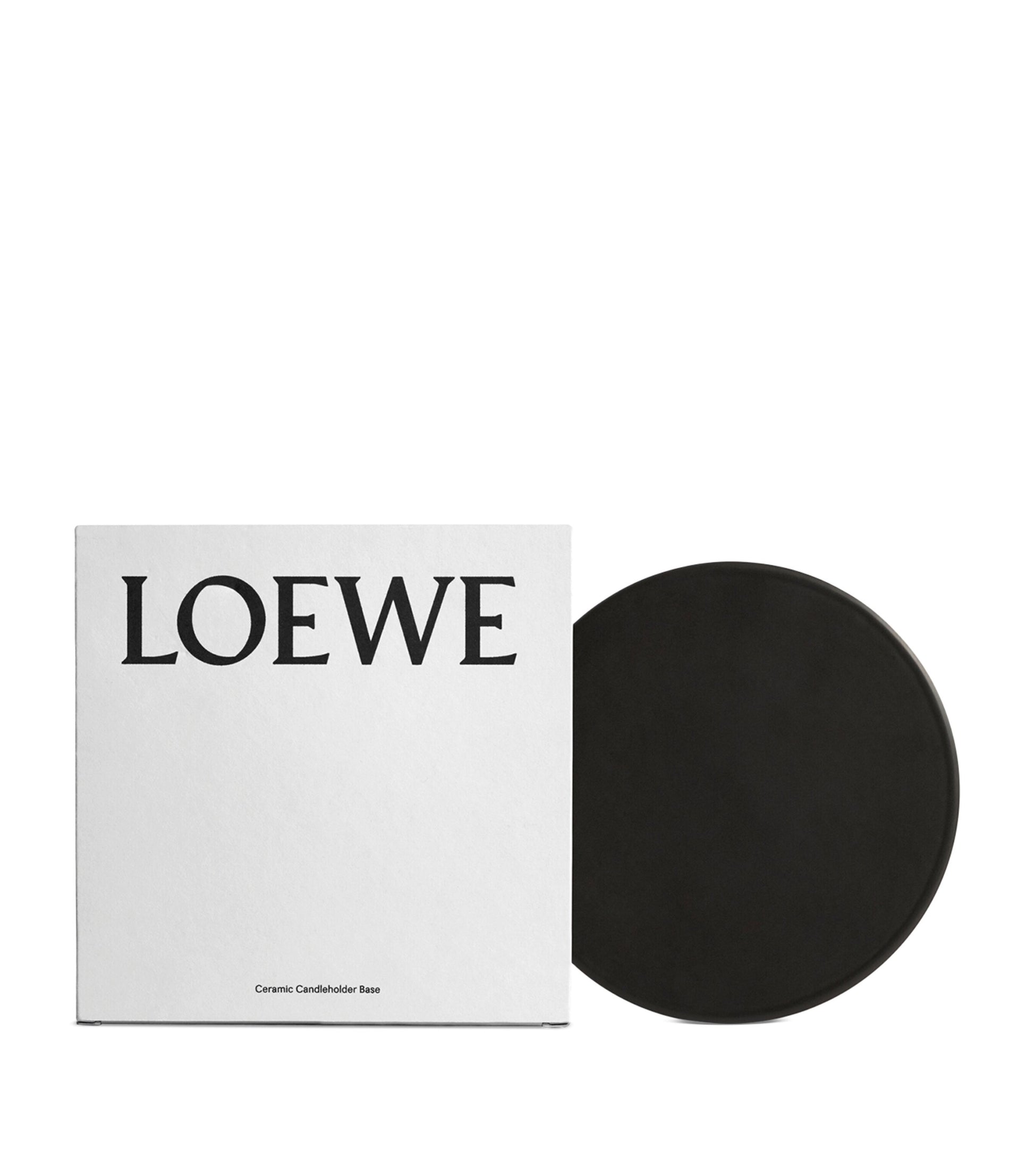 LOEWE Terracotta Candleholder Base