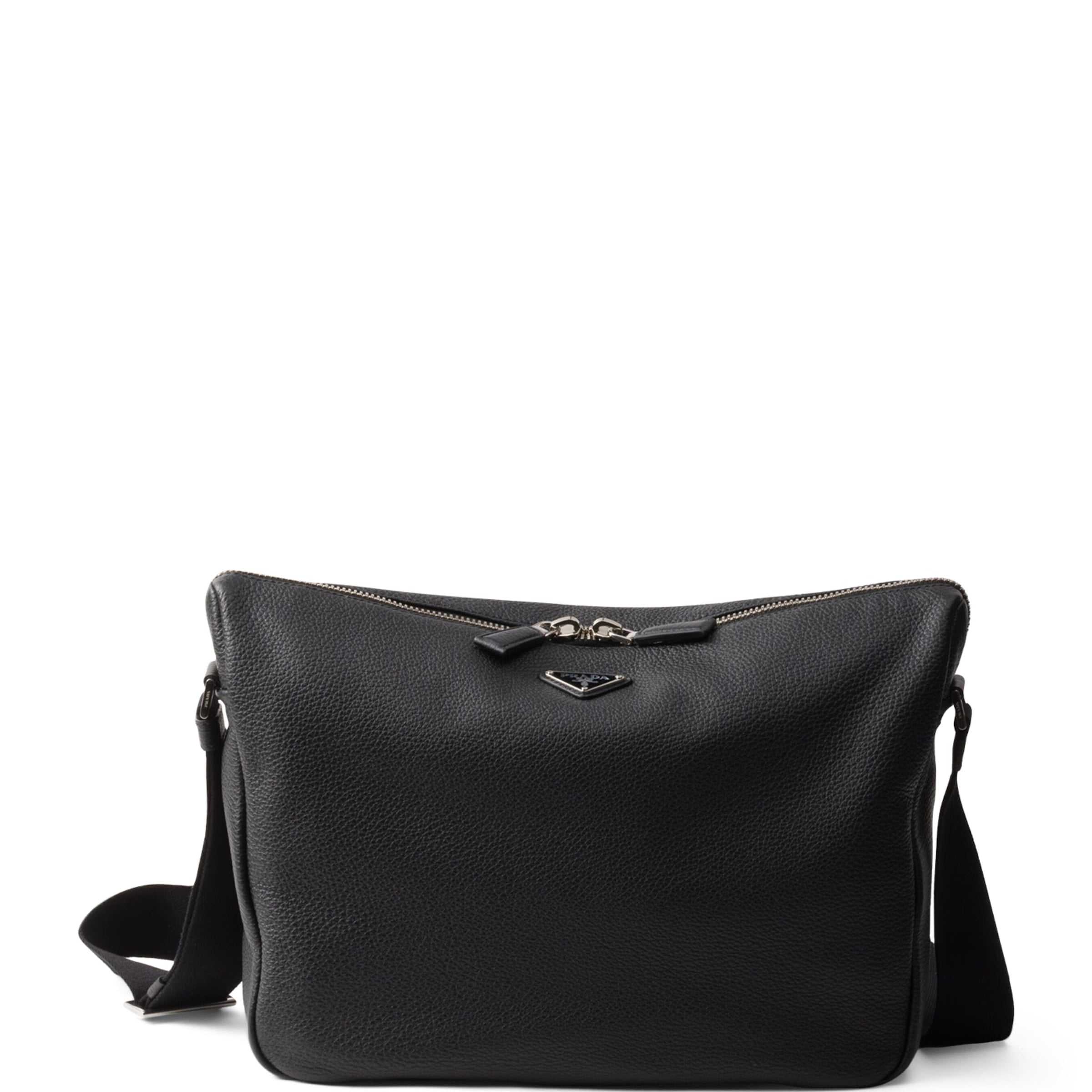 Prada Leather Shoulder Bag