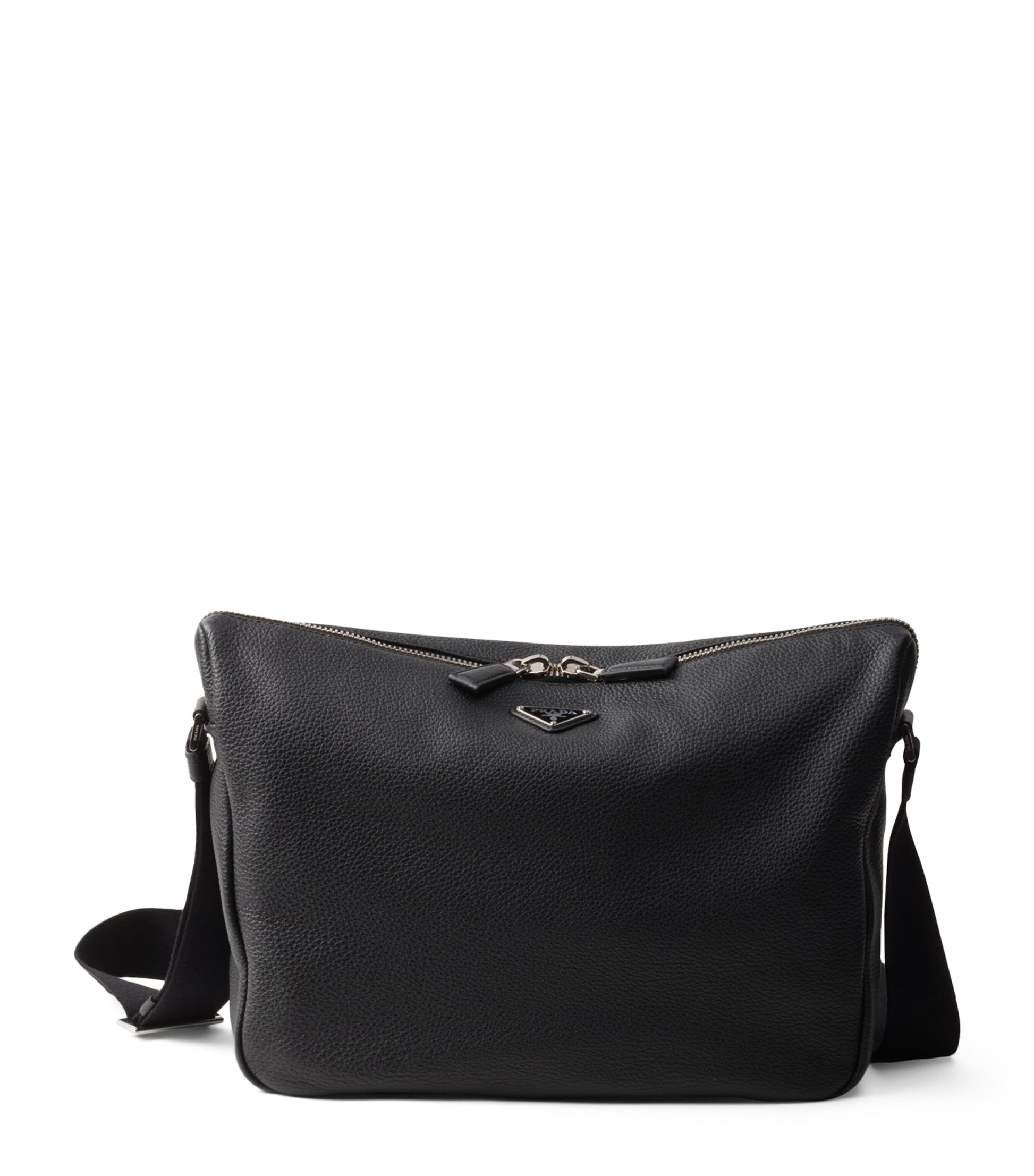 Prada Leather Shoulder Bag