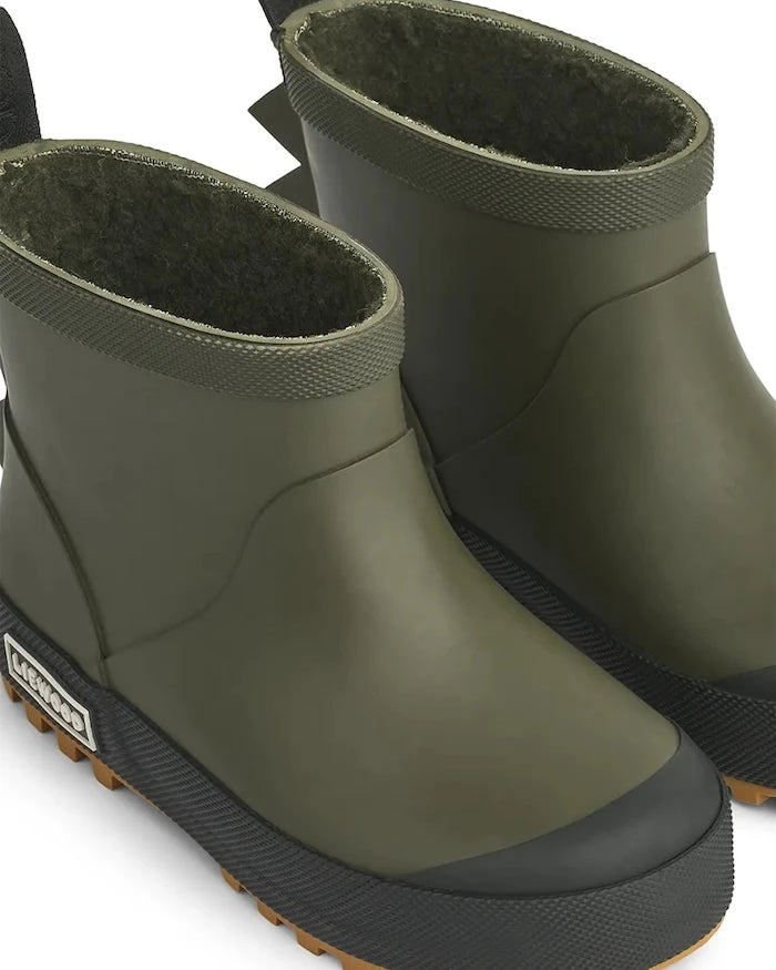 Liewood Jesse Dino Thermo Rainboot Çocuk Kauçuk Çizme