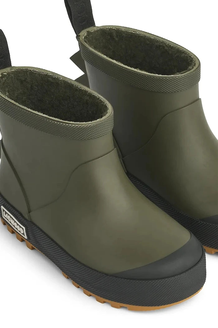 Liewood Jesse Dino Thermo Rainboot Çocuk Kauçuk Çizme