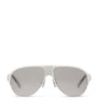 Metal Bold Sunglasses