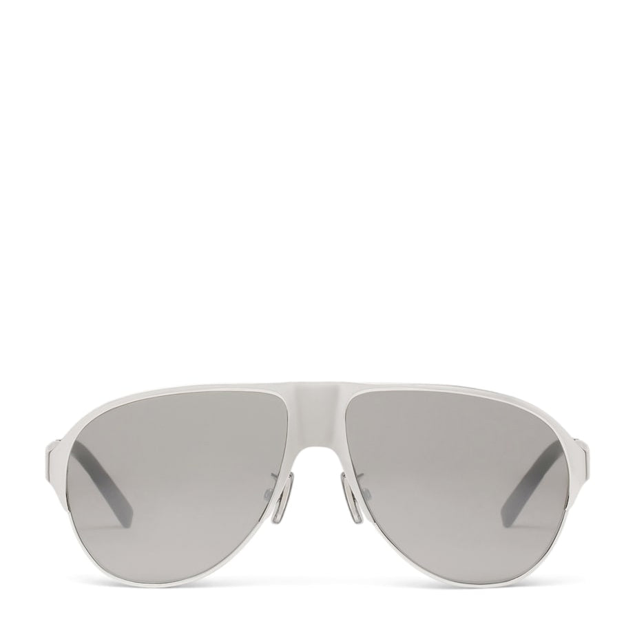 Metal Bold Sunglasses
