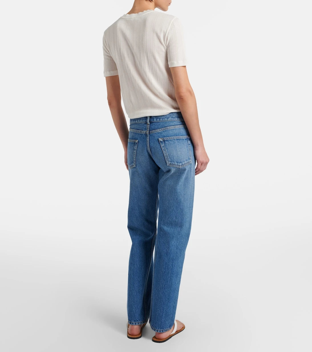 The Row - Fima straight jeans