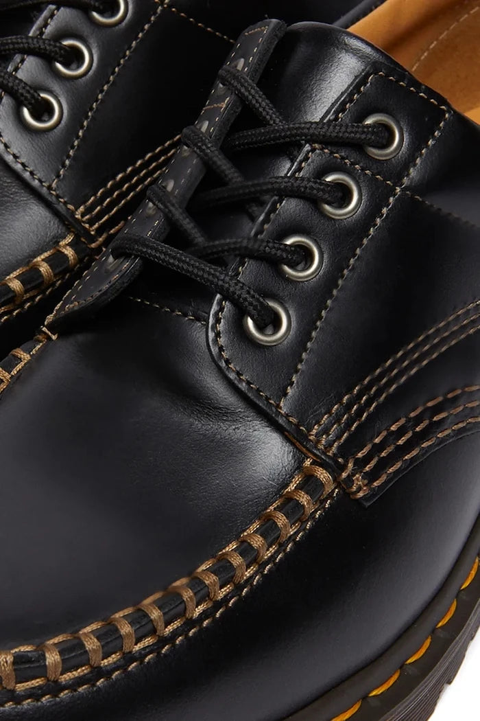 Dr. Martens половинки обувки от кожа Lowell