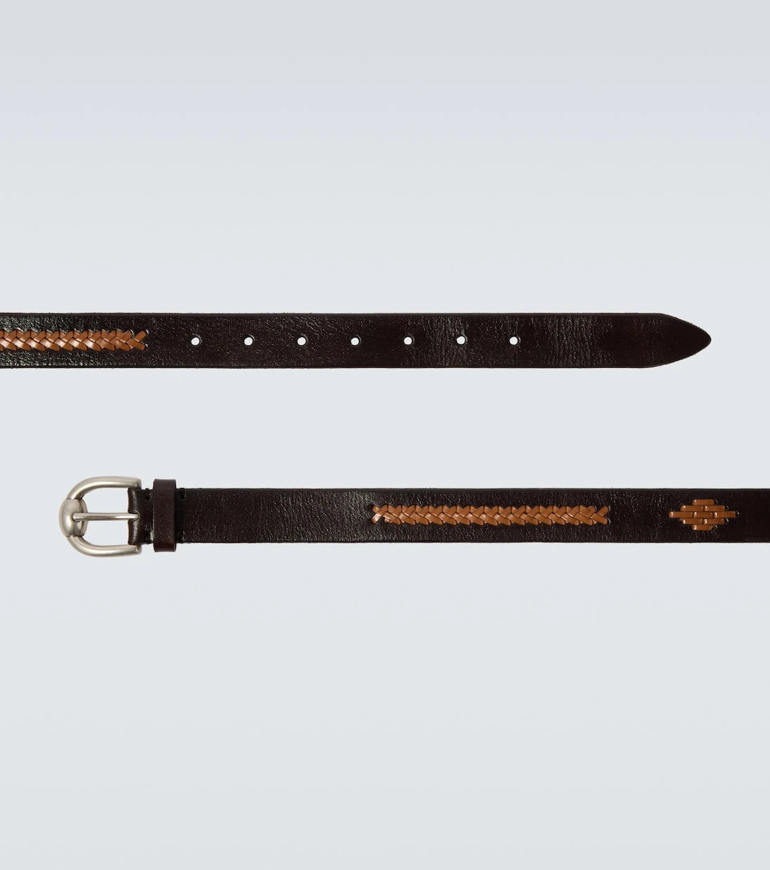 Brunello Cucinelli - Leather belt