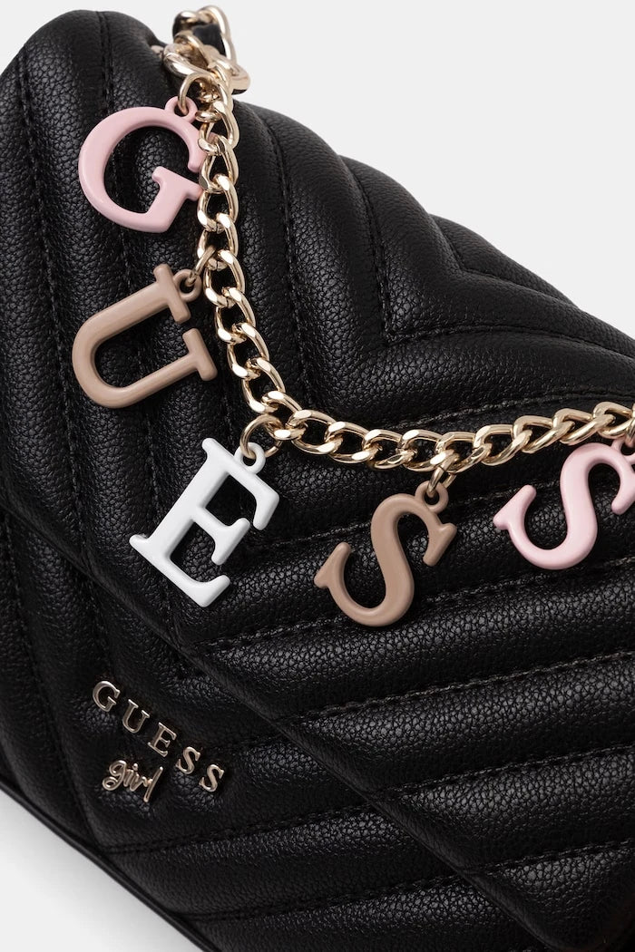 Guess çocuklar için crossbody çanta