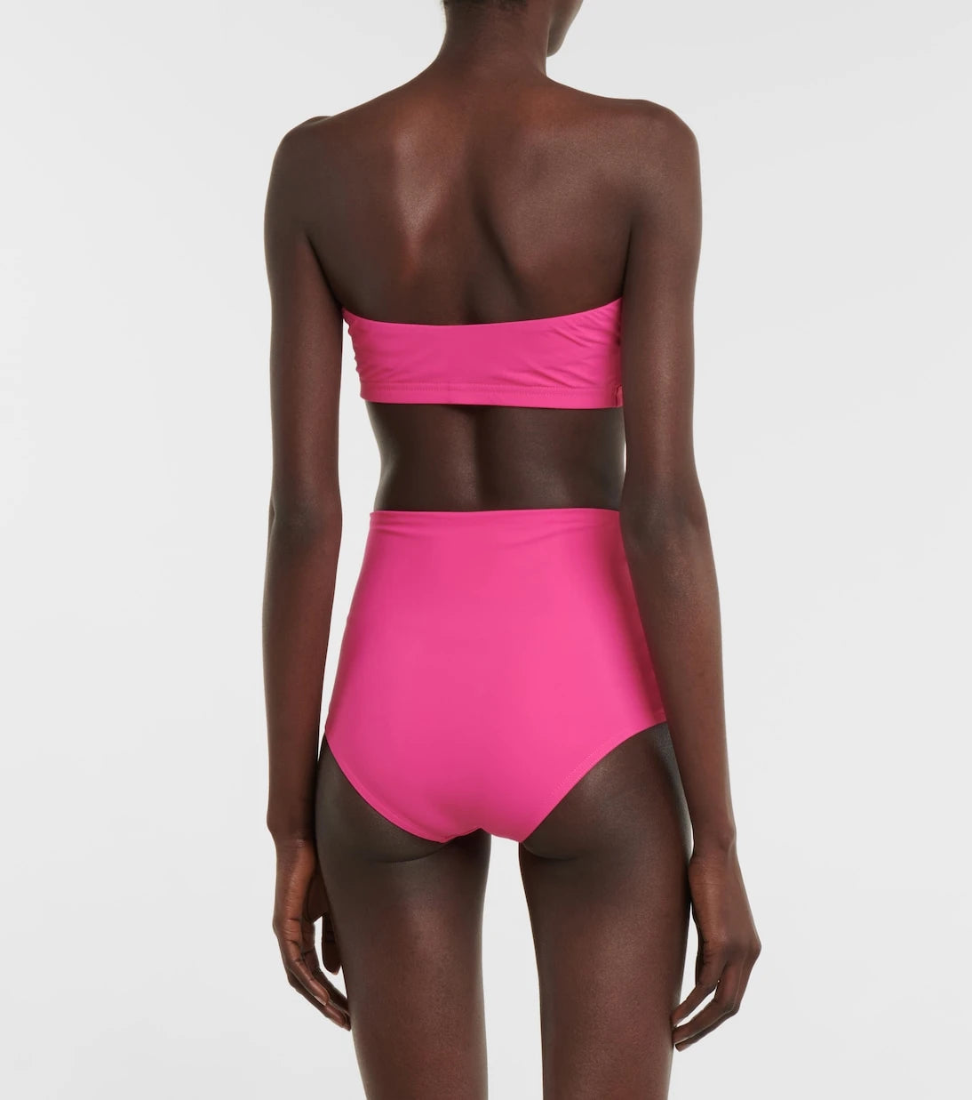 كارلا كوليتو - سروال بيكيني بقصّة عالية