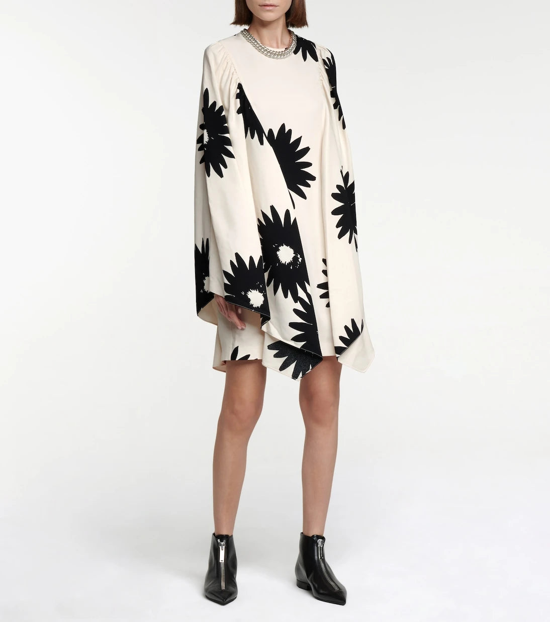 Stella McCartney - Luciana floral minidress