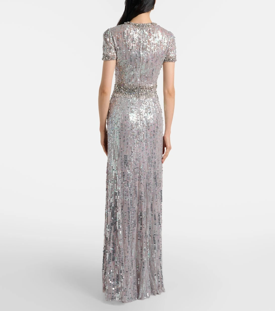 Jenny Packham - Celeste embellished gown