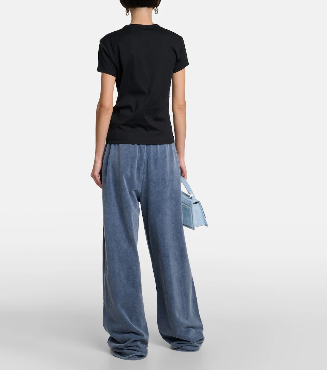 Acne Studios - Emmbar cotton jersey T-shirt