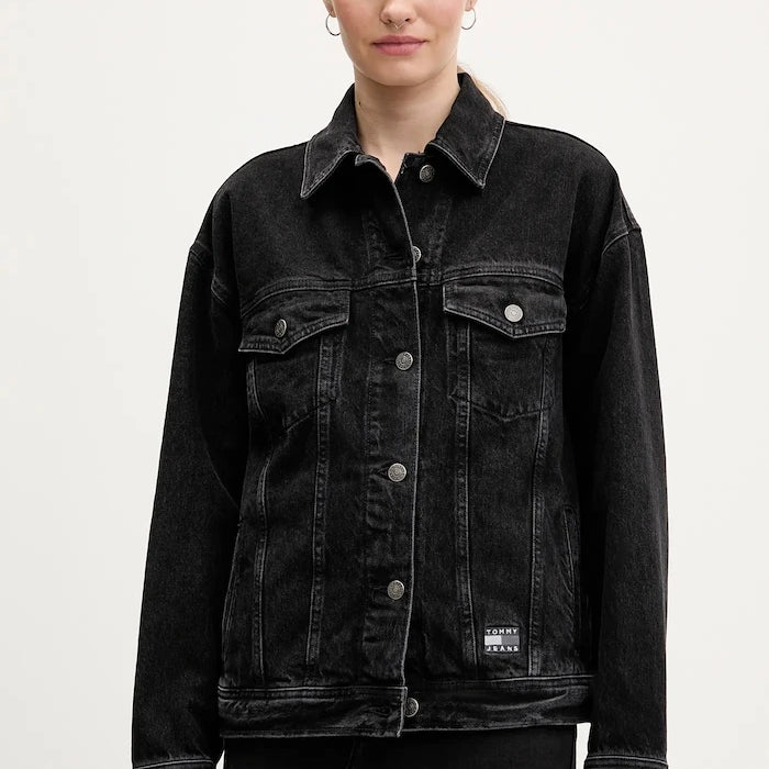 Дънково яке Tommy Jeans