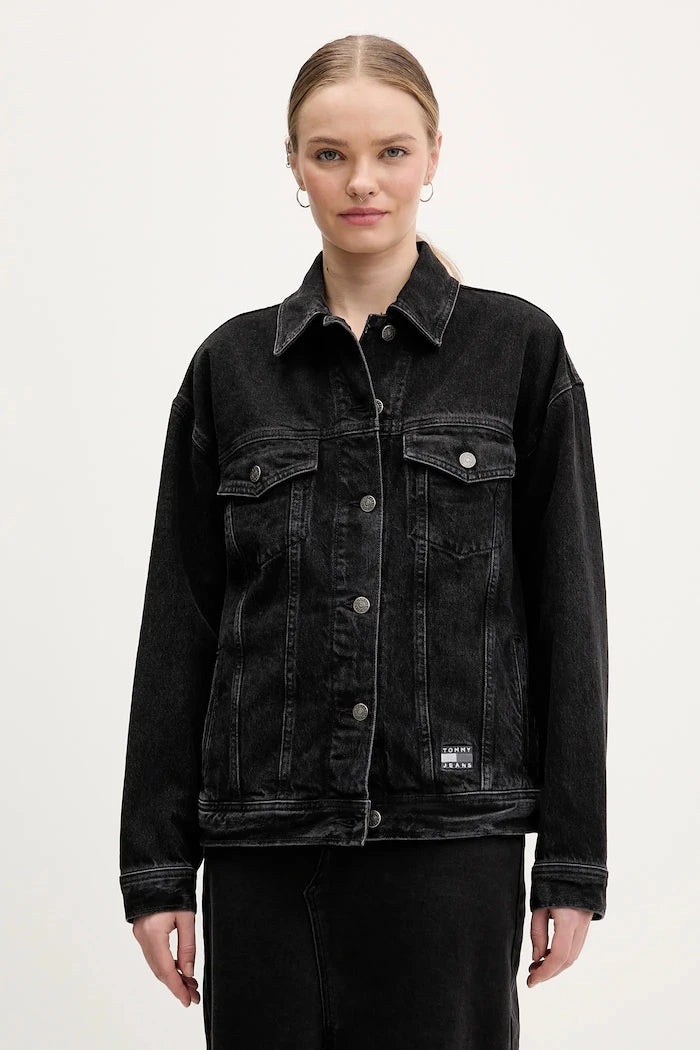 Дънково яке Tommy Jeans