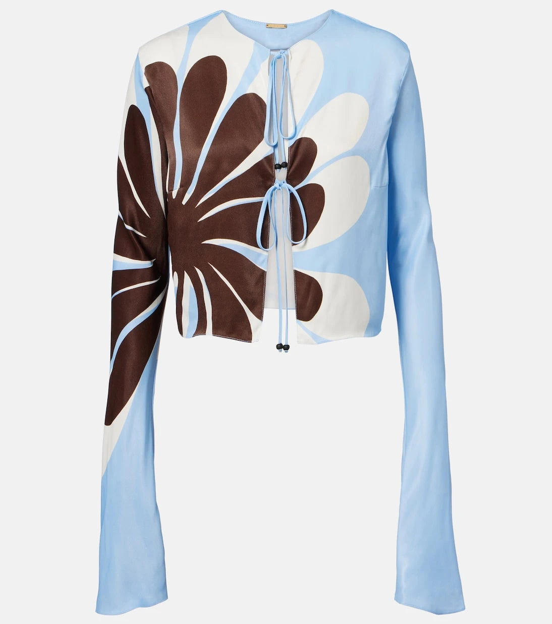 Cala de la Cruz - Sina floral top