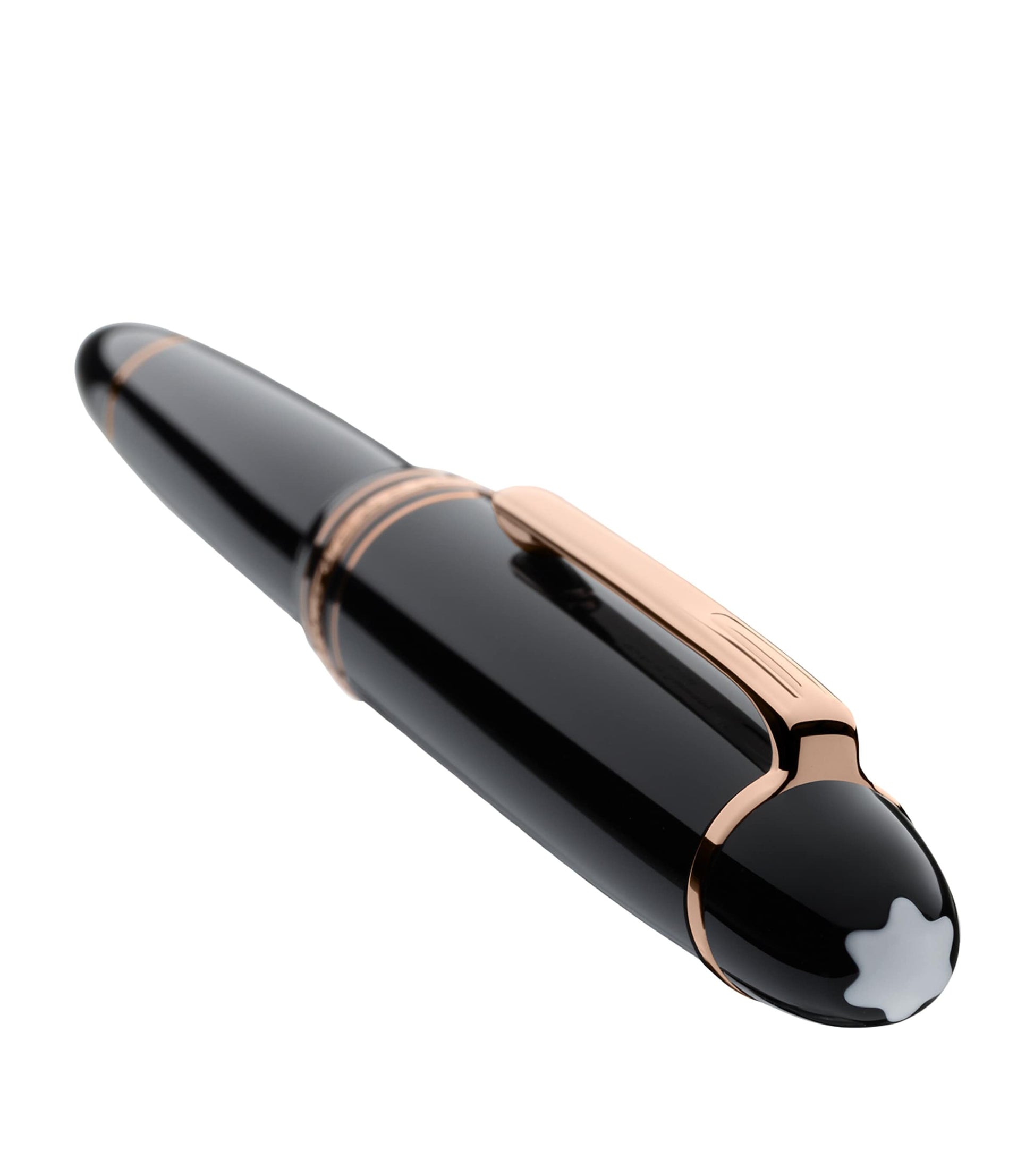 Montblanc Gold-Plated Meisterstück LeGrand Fountain Pen