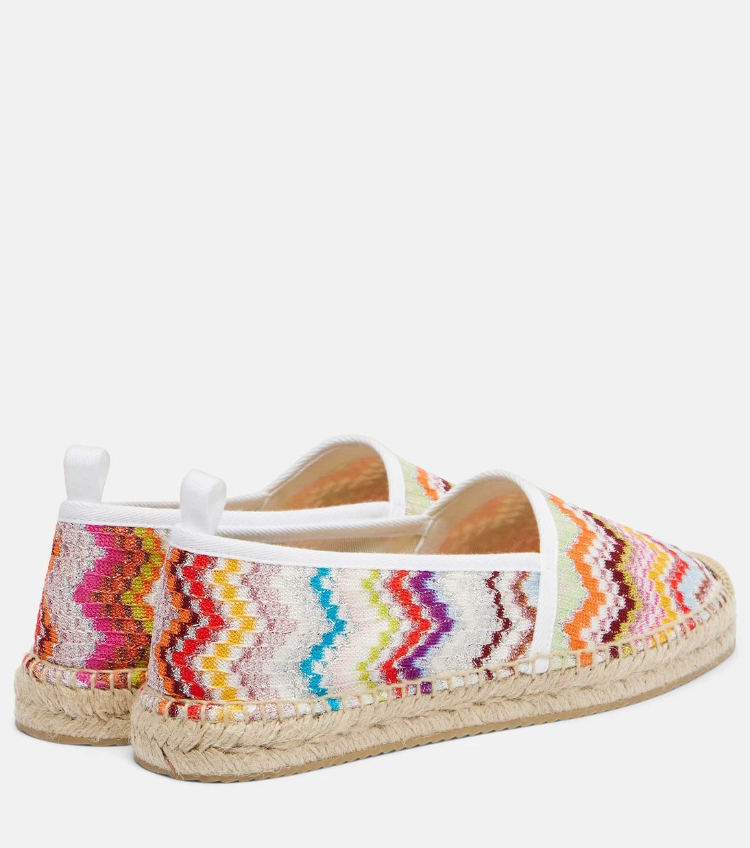 Missoni - إسبادريل لاميه زيكزاك إيل