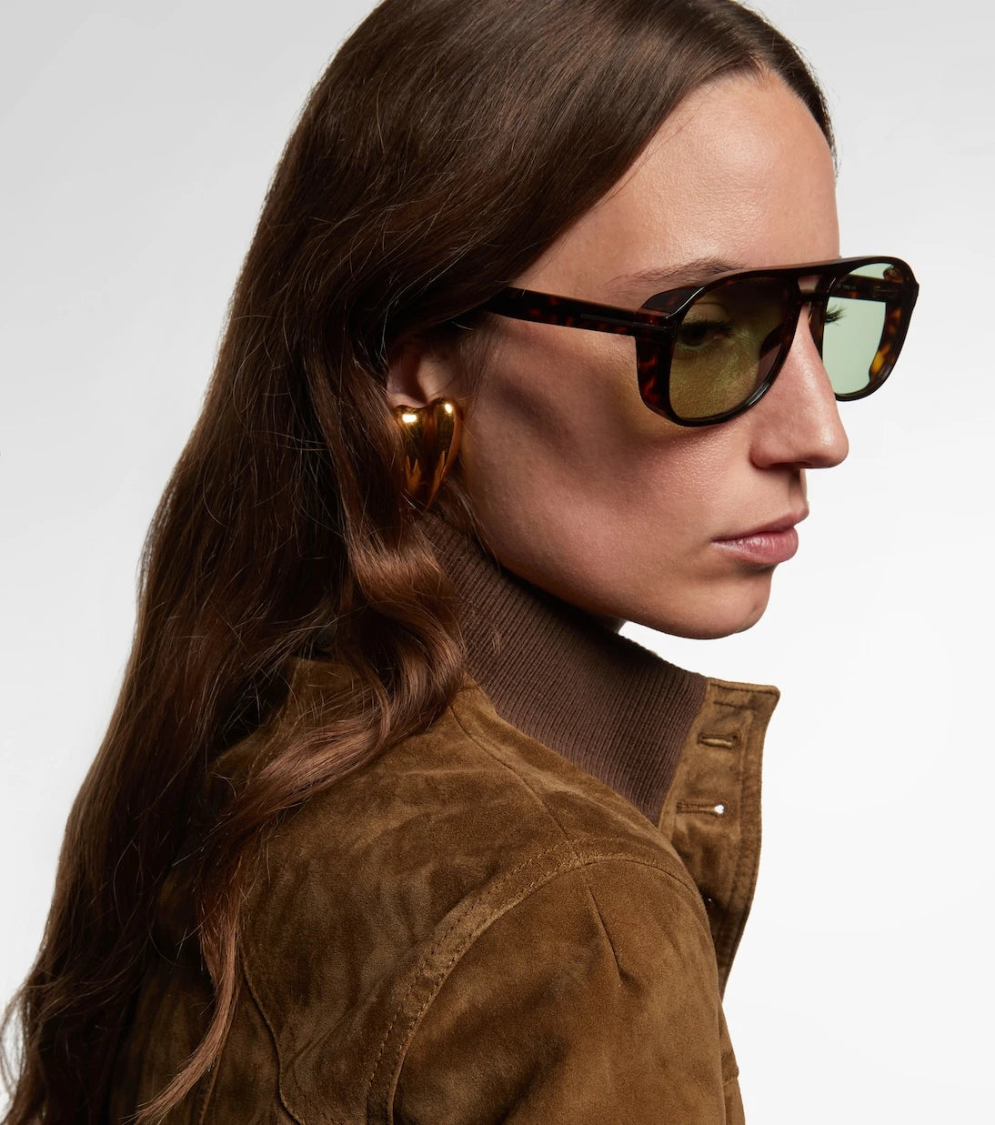 Tom Ford - Rosco aviator sunglasses