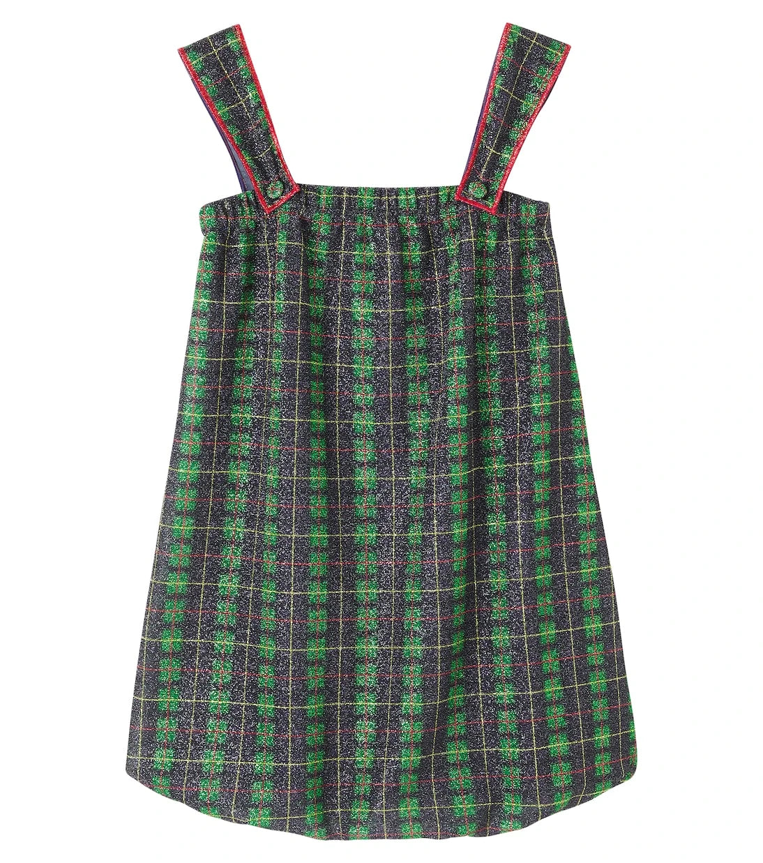 Oséree Kids - Lumière tartan dress