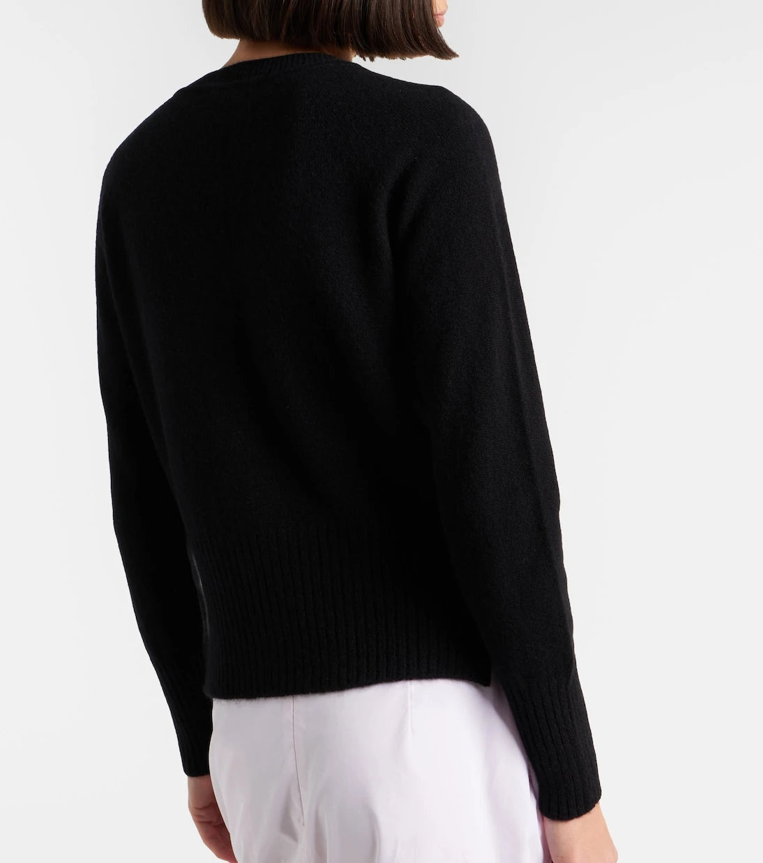 Simone Rocha - Embellished cashmere cardigan