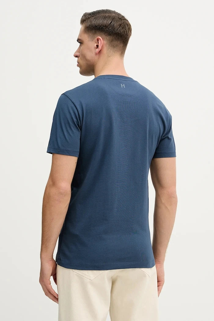 Памучна тениска Hackett London