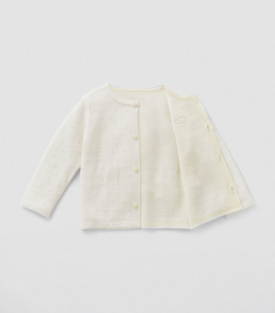 Knitted Cardigan (One Size)