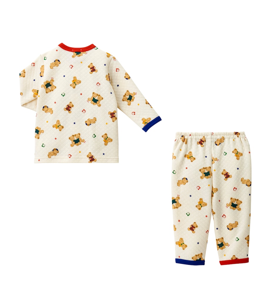 Teddy Bear Pyjama Set (2-5 Years)