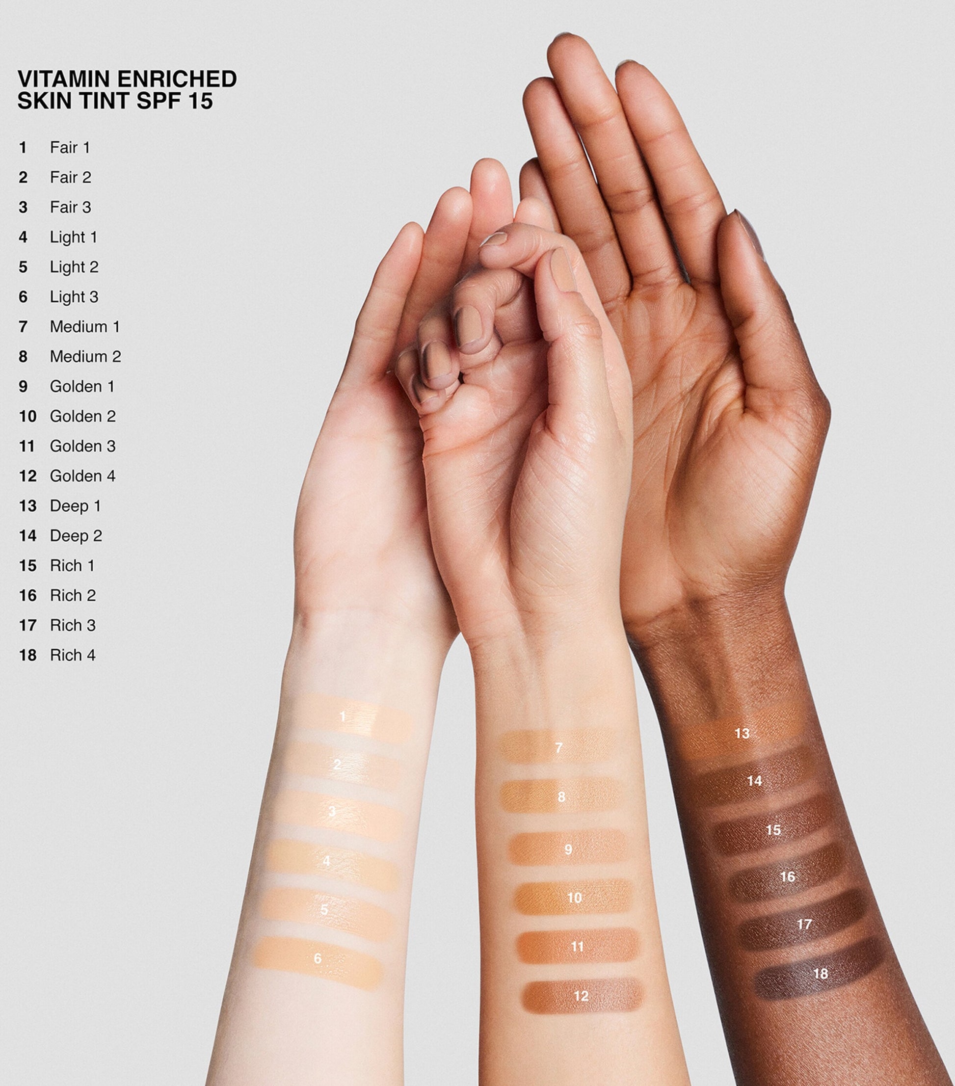 Bobbi Brown Vitamin Enriched Skin Tint