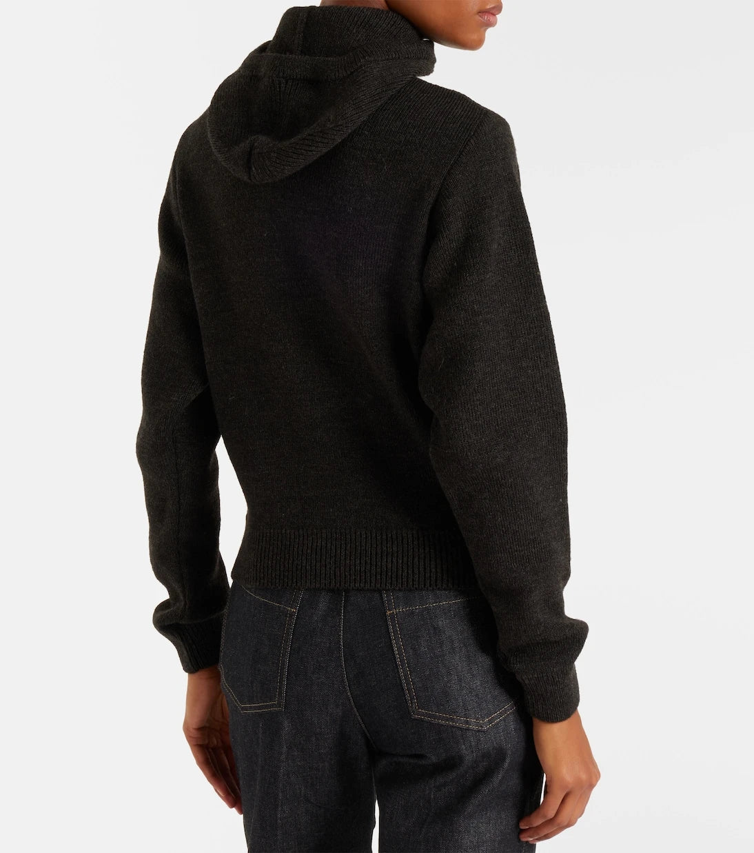 Lemaire - Hooded sweater