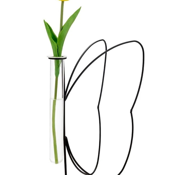 Декоративна ваза Balvi Butterfly Silhouette