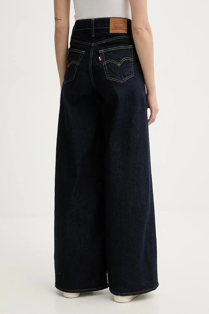 Дънки Levi's 728 HR WIDE LEG